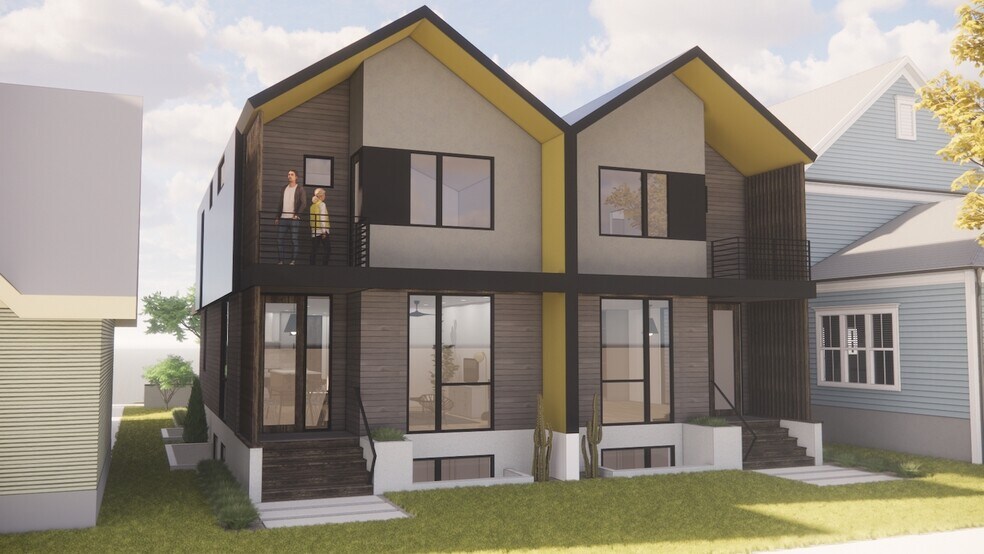 More Photos Of 4215-4219 NE 6th, Portland Land For Sale