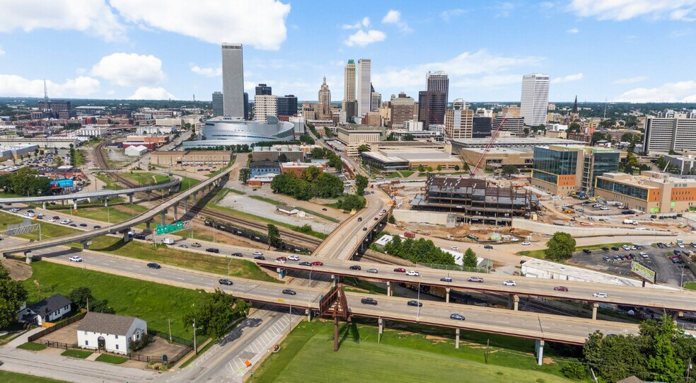 More Photos Of 221 S Nogales Ave, Tulsa Office Residential For Sale