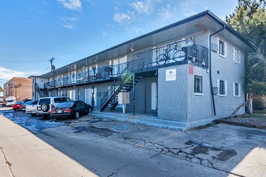 Primary Photo Of 1474 Xenia St, Denver Apartments For Sale