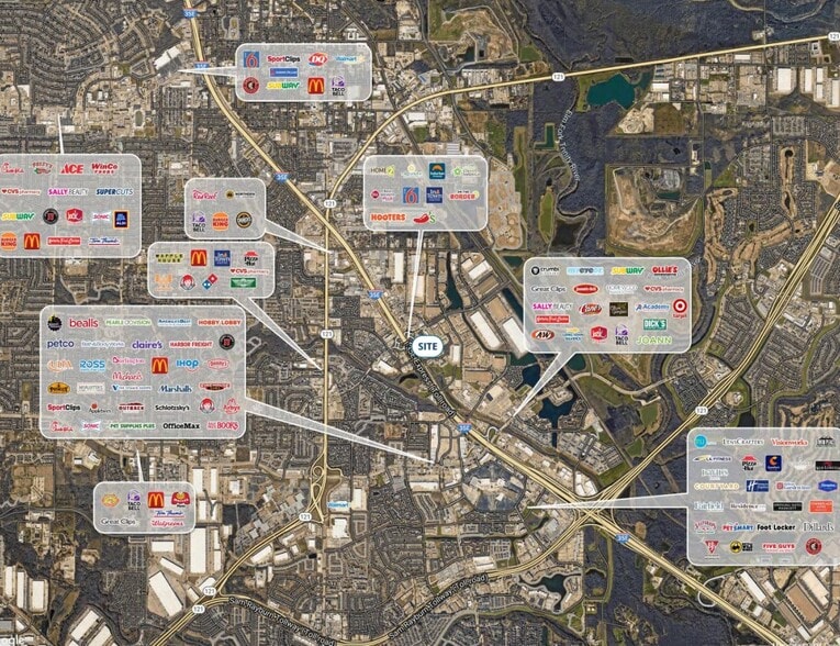 More Photos Of 1854 Lakepointe Dr, Lewisville Healthcare For Sale