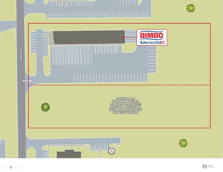 More Photos Of 1012 S Bosch Rd, Peoria Food Processing For Sale