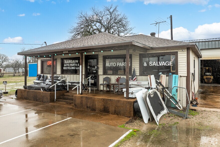 More Photos Of 2244 Highway 69 S, Greenville Auto Repair For Sale