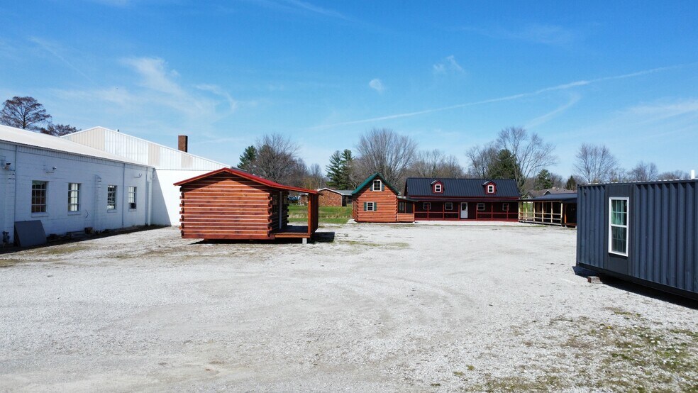 More Photos Of 677 S Cardinal Ln, Scottsburg Industrial For Sale