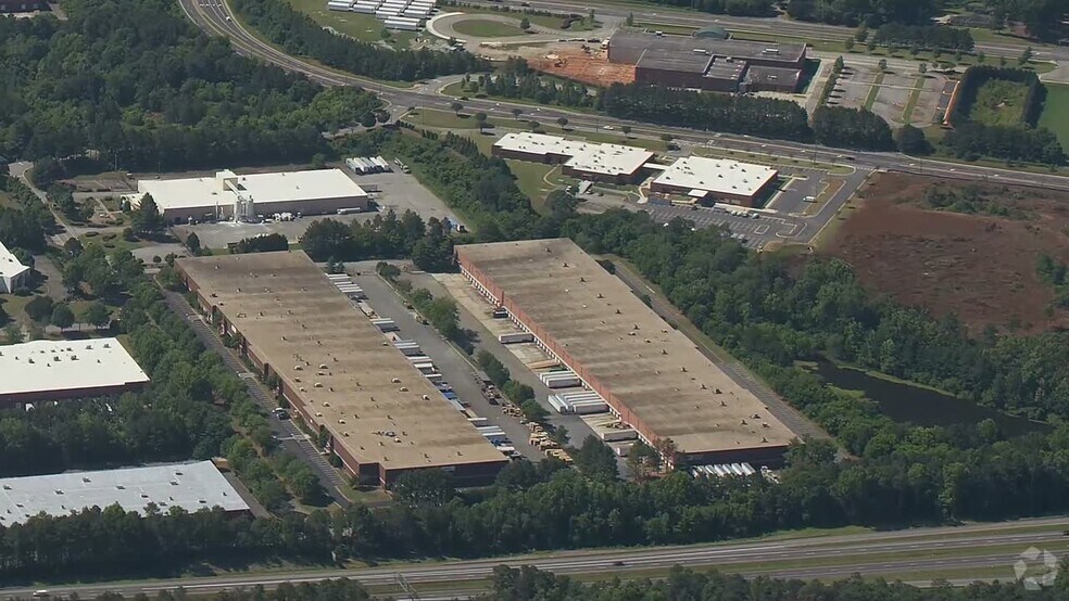 Primary Photo Of 665 Raco Dr, Lawrenceville Warehouse For Lease