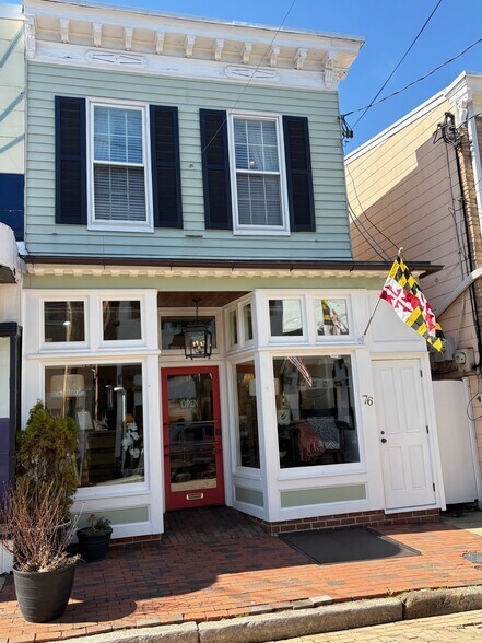 More Photos Of 76 Maryland Ave, Annapolis Storefront Retail Office For Lease