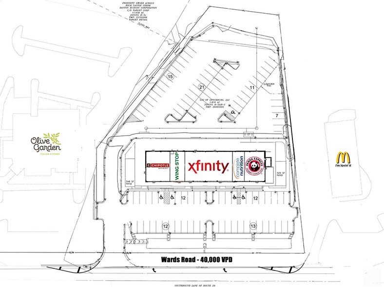 More Photos Of 4010 Wards Rd, Lynchburg Storefront For Sale