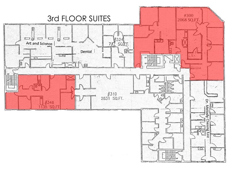 More Photos Of 10230 142nd St NW, Edmonton Medical For Lease
