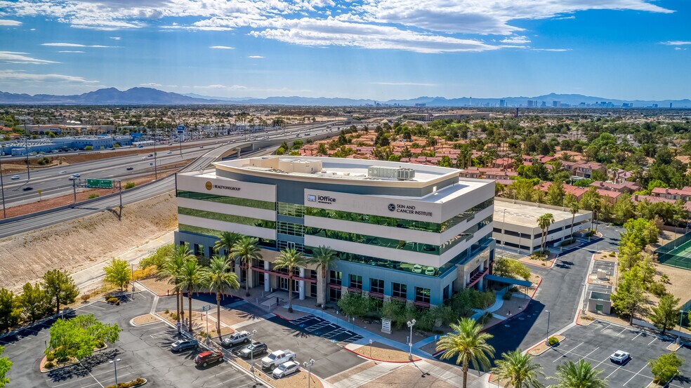 More Photos Of 5550 Painted Mirage Rd, Las Vegas Office For Lease
