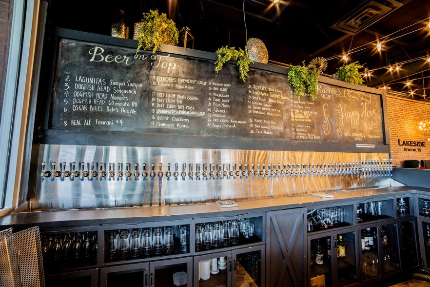 More Photos Of 3350 Unicorn Lake Blvd, Denton Restaurant For Sale