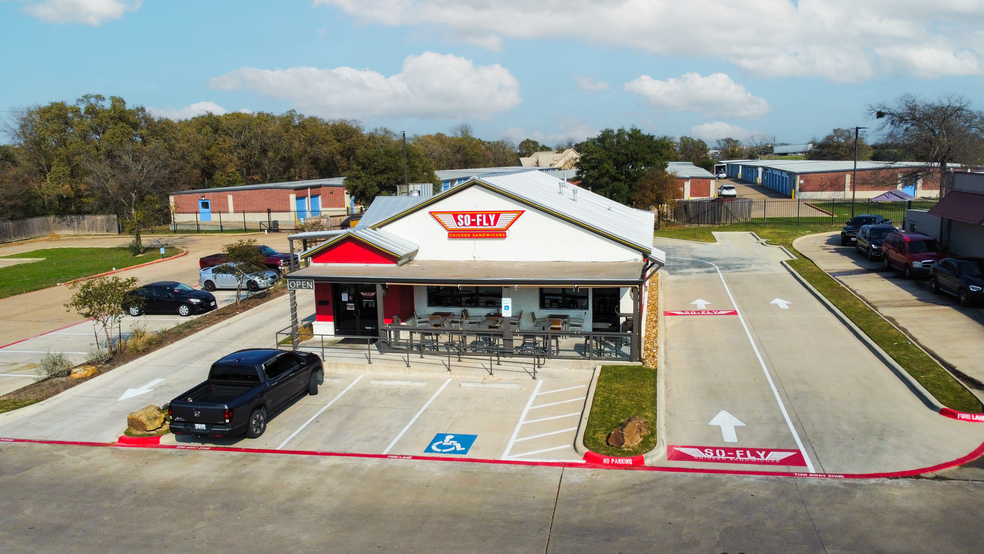 Primary Photo Of 3125 Texas Ave S, College Station Restaurant For Lease