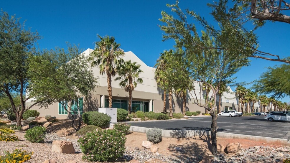 Primary Photo Of 4050 Corporate Center Dr, North Las Vegas Unknown For Lease
