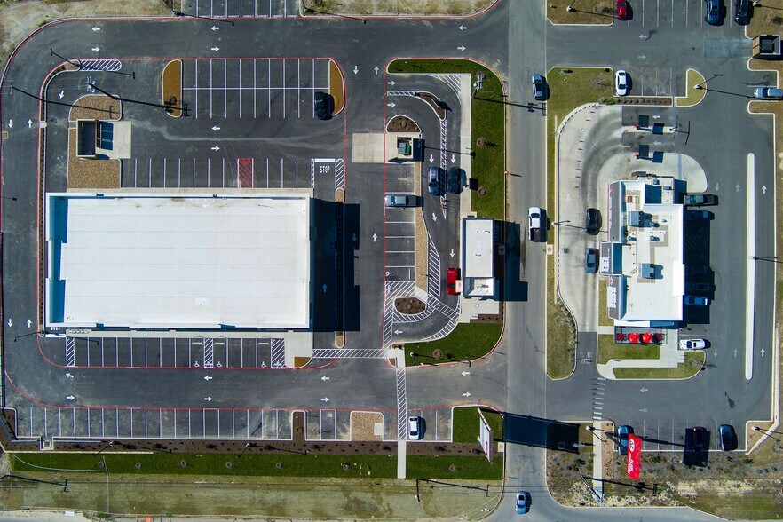 More Photos Of 7038 N Loop 1604, San Antonio Freestanding For Sale