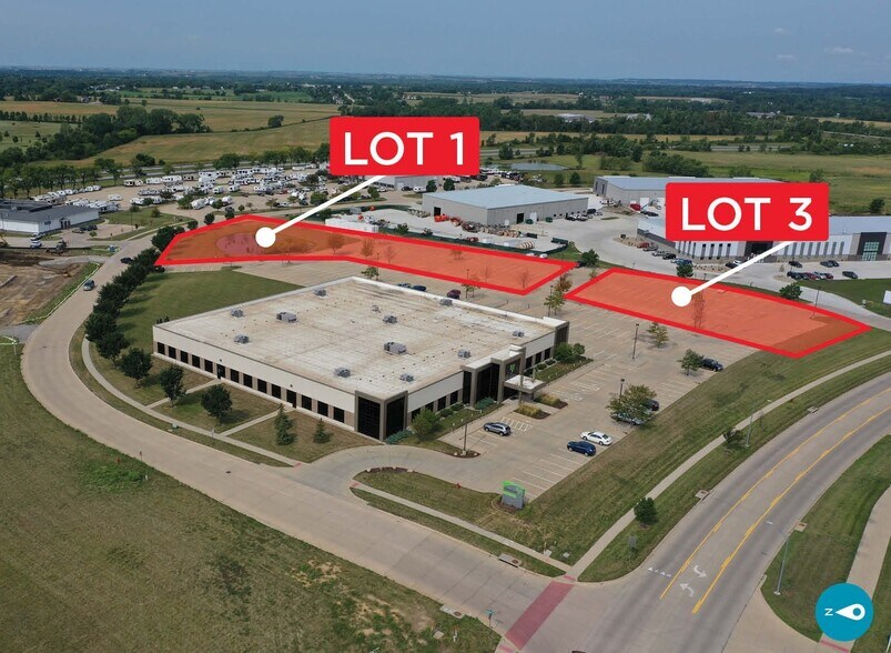 Primary Photo Of 1450 N Center Point Rd, Hiawatha Land For Sale