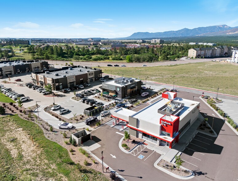 More Photos Of 21 Spectrum Loop, Colorado Springs Fast Food For Sale