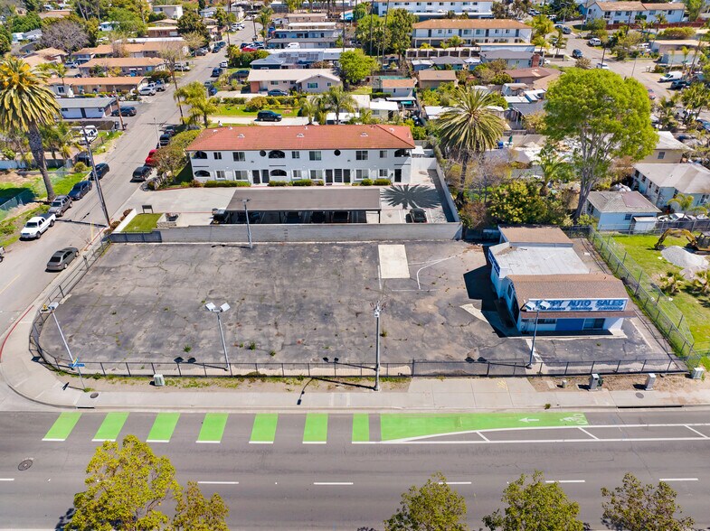 More Photos Of 721 N Santa Fe Ave, Vista Auto Dealership For Sale