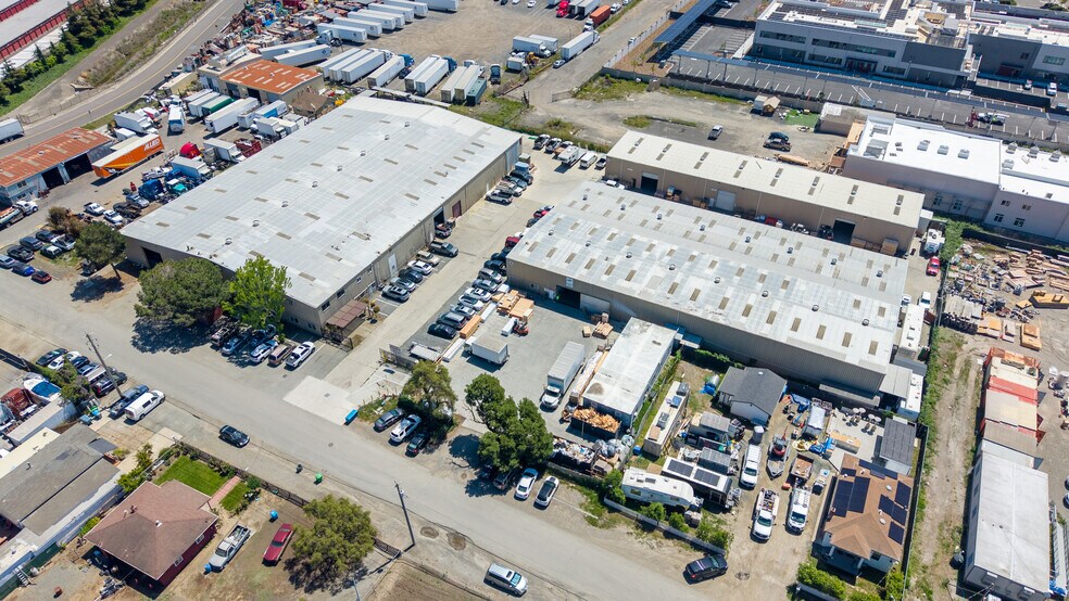 More Photos Of 4700 Horner St, Union City Distribution For Sale