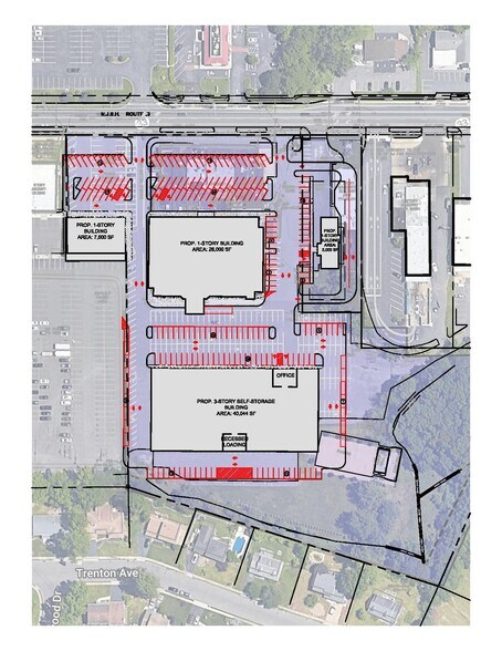 More Photos Of 661 Highway 33, Hamilton Township Unknown For Lease