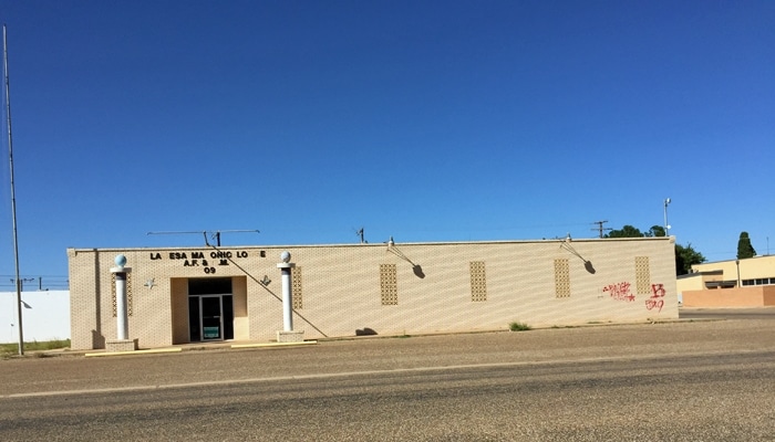 Primary Photo Of 704 N 13th St, Lamesa Self Storage For Sale