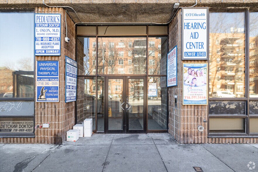 More Photos Of 150-28 Union Tpke, Flushing Office For Lease