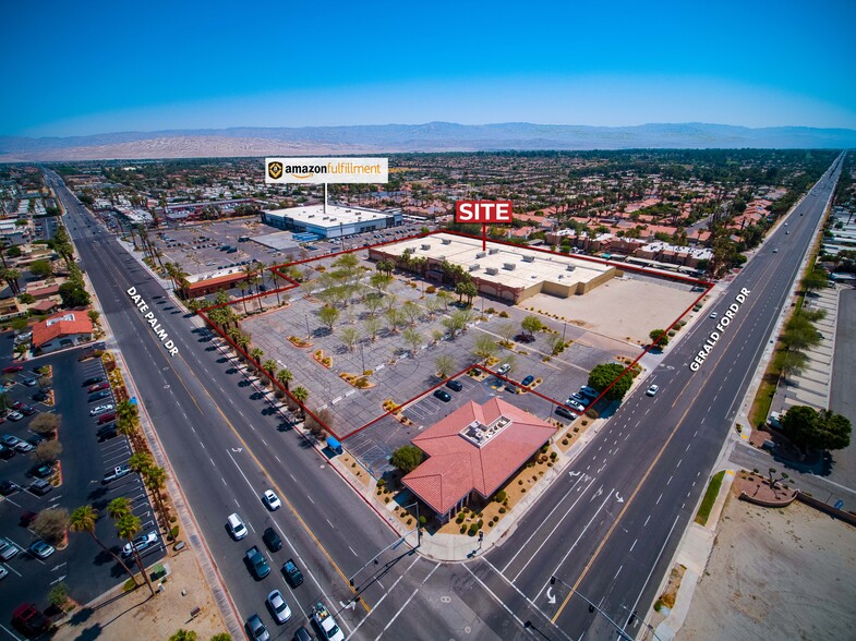 Primary Photo Of 35900 Date Palm Dr, Cathedral City Freestanding For Sale