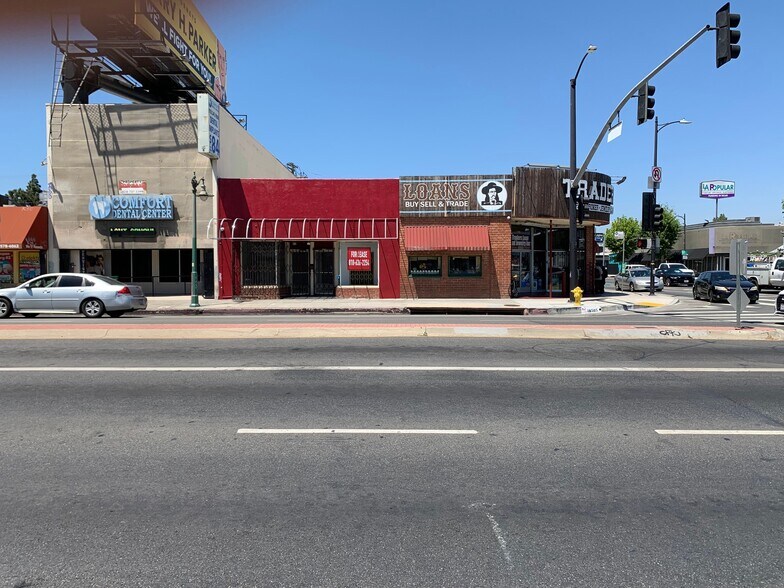 Primary Photo Of 18501-18507 Sherman Way, Reseda Storefront For Lease