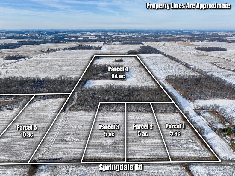More Photos Of 11007 Watkins Road, Marysville Land For Sale