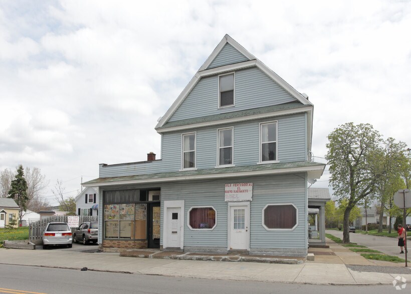 More Photos Of 547-549 Tonawanda St, Buffalo Storefront Retail Residential For Sale