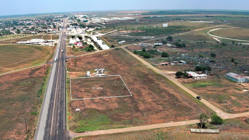 Primary Photo Of TBD N 385 hwy, Seagraves Land For Sale