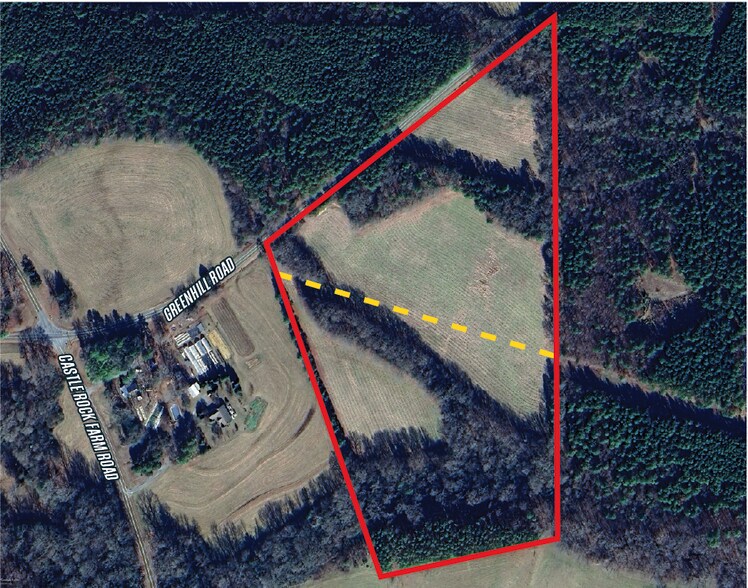 More Photos Of Greenhill Rd, Snow Camp Land For Sale