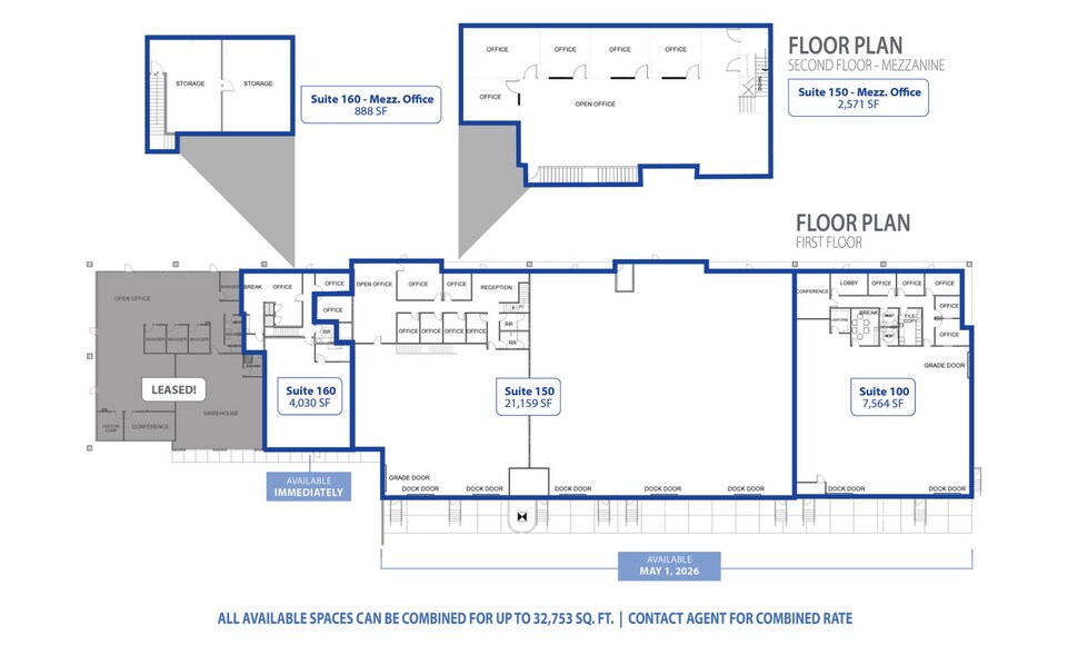 More Photos Of 875 W McGregor Ct, Boise Warehouse For Lease