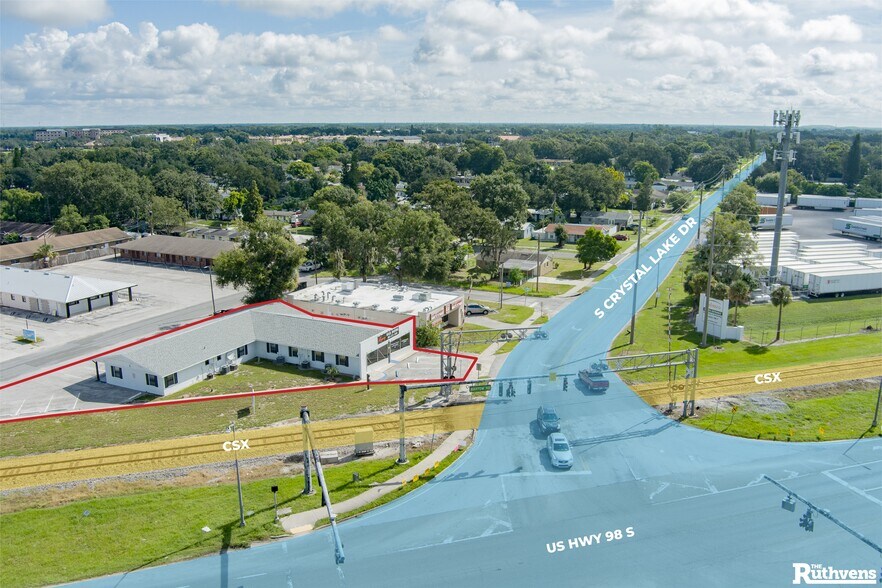 More Photos Of 1517-1523 Commercial Park Dr, Lakeland Medical For Lease
