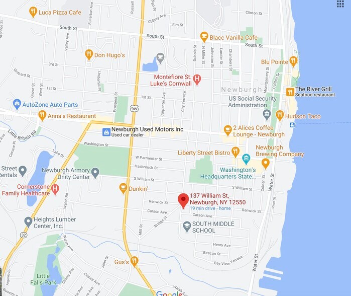 More Photos Of 137 William St, Newburgh Apartments For Sale