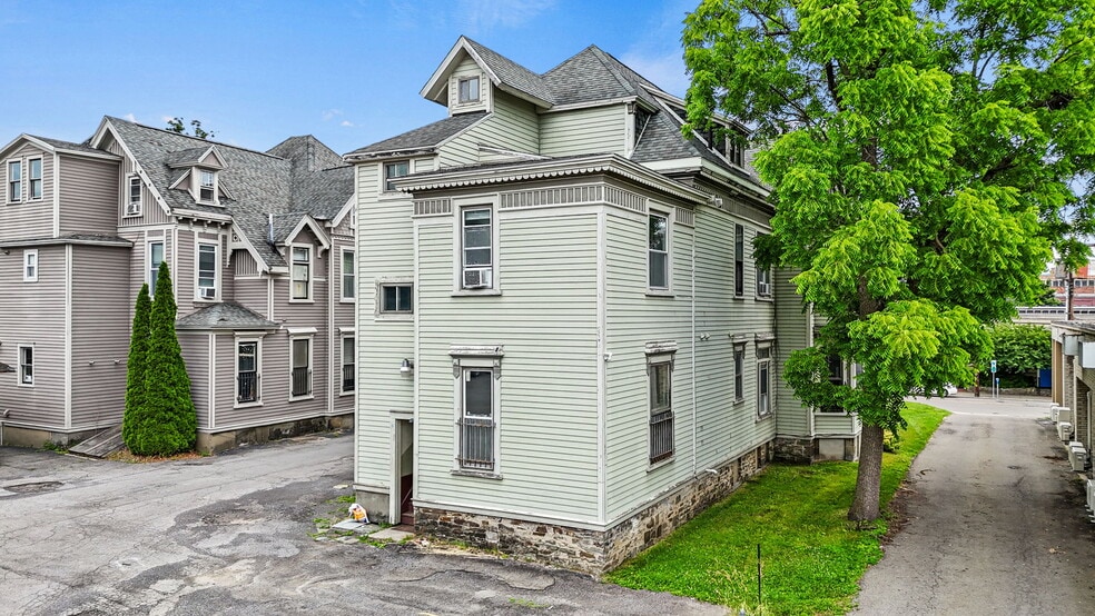 More Photos Of , Binghamton Multifamily For Sale