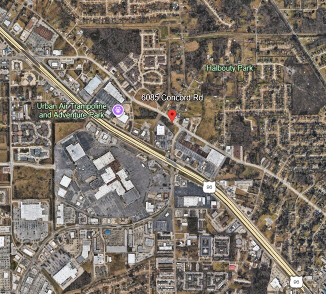 More Photos Of 0000 Concord Road, Beaumont Land For Sale