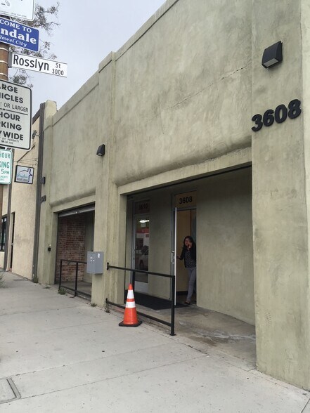 More Photos Of 3608-3610 San Fernando Rd, Glendale Loft Creative Space For Sale