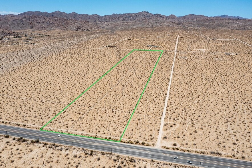 Primary Photo Of 108 Twentynine Palms Highway, Joshua Tree Land For Sale