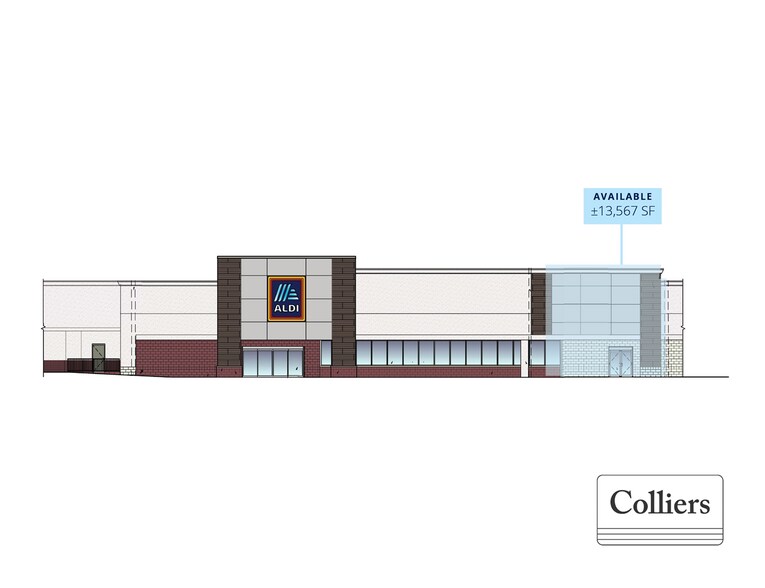 Primary Photo Of 2209 W DeKalb St, Camden General Retail For Lease