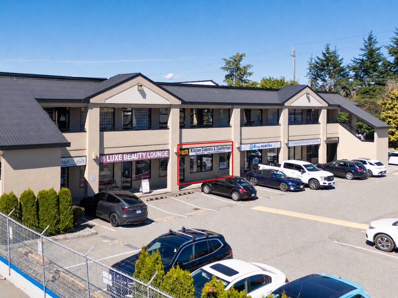 More Photos Of 15585 24th Ave, Surrey Storefront Retail Office For Sale