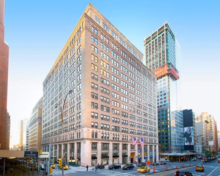 More Photos Of One Park Ave, New York Office For Lease