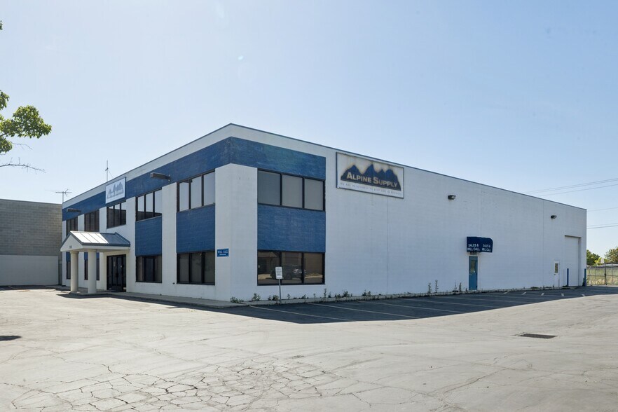 More Photos Of 3131 W Parkway Blvd, West Valley Warehouse For Sale