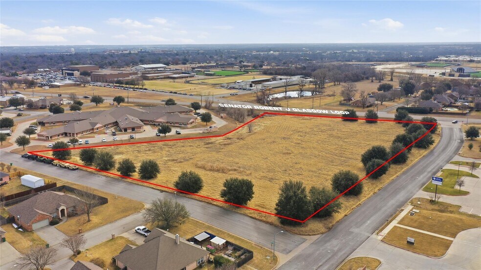 More Photos Of 2601 Senator Robert J Glasgow Loop, Stephenville Land For Sale