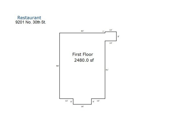 More Photos Of 9201 N 30th St, Omaha General Retail For Sale