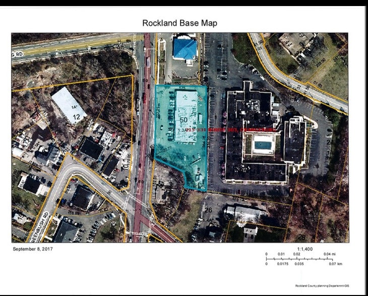 More Photos Of 315 Route 303, Orangeburg Storefront Retail Office For Lease