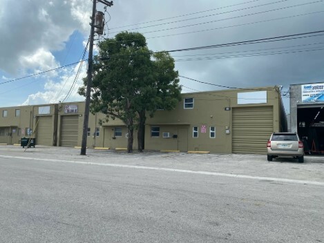 Primary Photo Of 720-726 W 28th St, Hialeah Warehouse For Lease