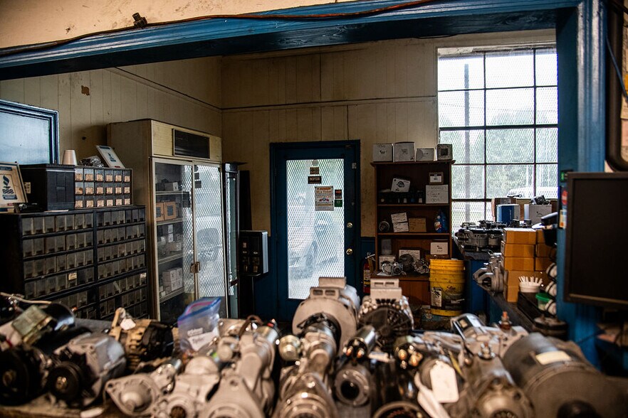 More Photos Of 2305 E 28th St, Chattanooga Industrial For Sale