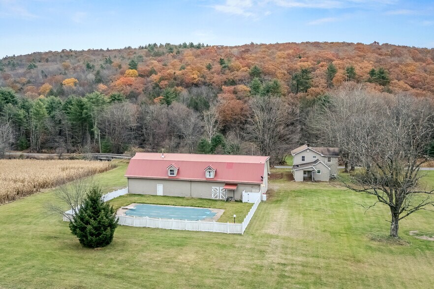 More Photos Of 228 Huntington Creek Rd, Sweet Valley Land For Sale