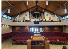 More Photos Of 4200 Buckeye Rd, Madison Religious Facility For Sale
