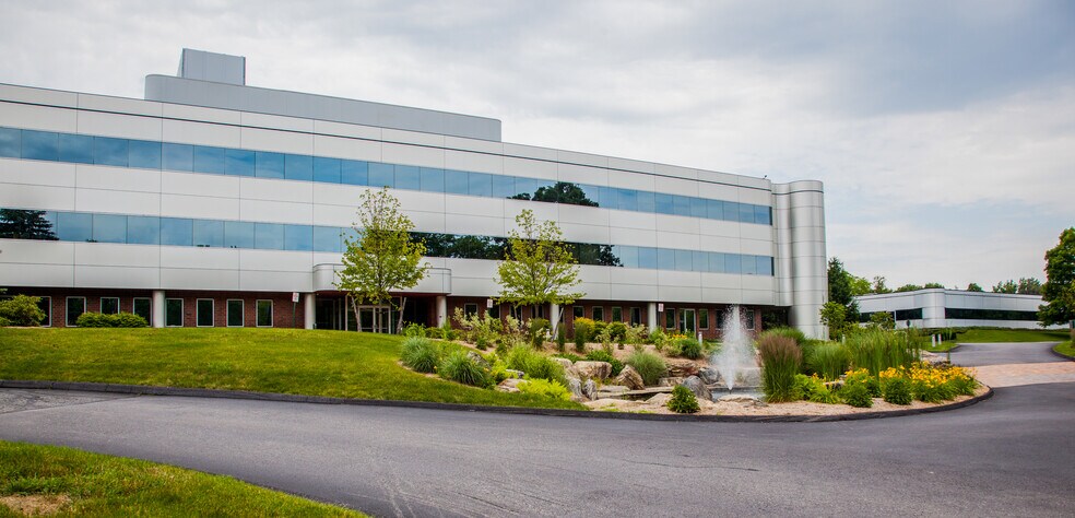 More Photos Of Northern Westchester Corporate Park, Yorktown Heights Office For Lease