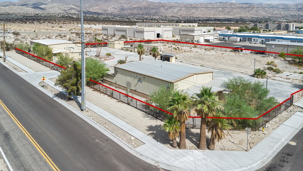 More Photos Of 14250 Little Morongo Rd, Desert Hot Springs Warehouse For Sale