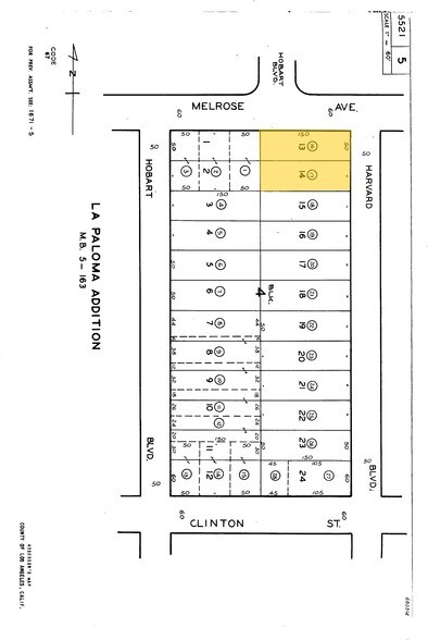 More Photos Of 4800-4814 Melrose Ave, Los Angeles Storefront For Lease